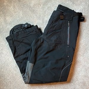 Columbia Mens Titanium Snow Pants